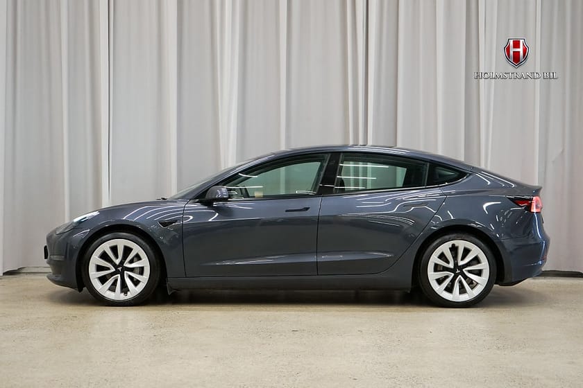 Bild 1 av Tesla Model 3 Long Range AWD