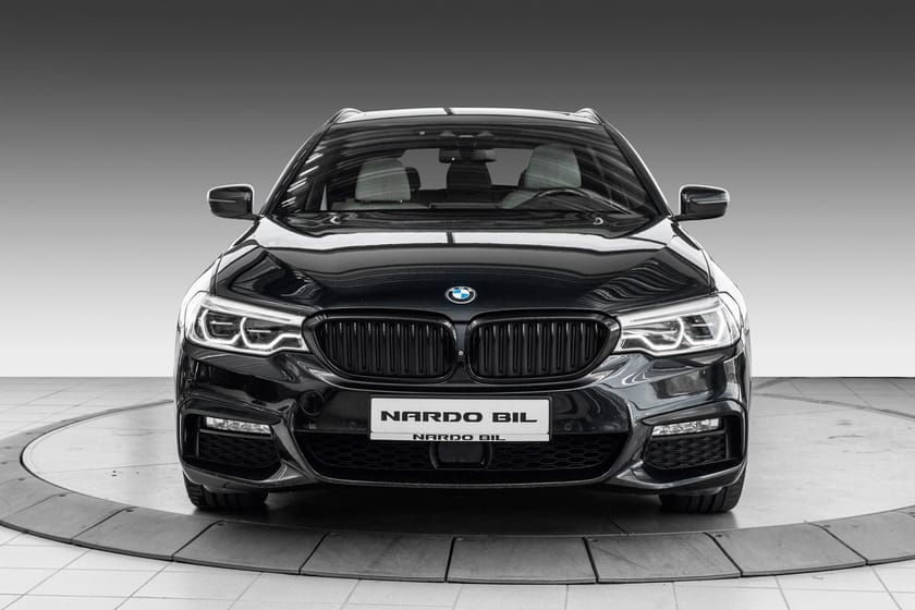 Bilde 2 av BMW 540d xDrive Touring