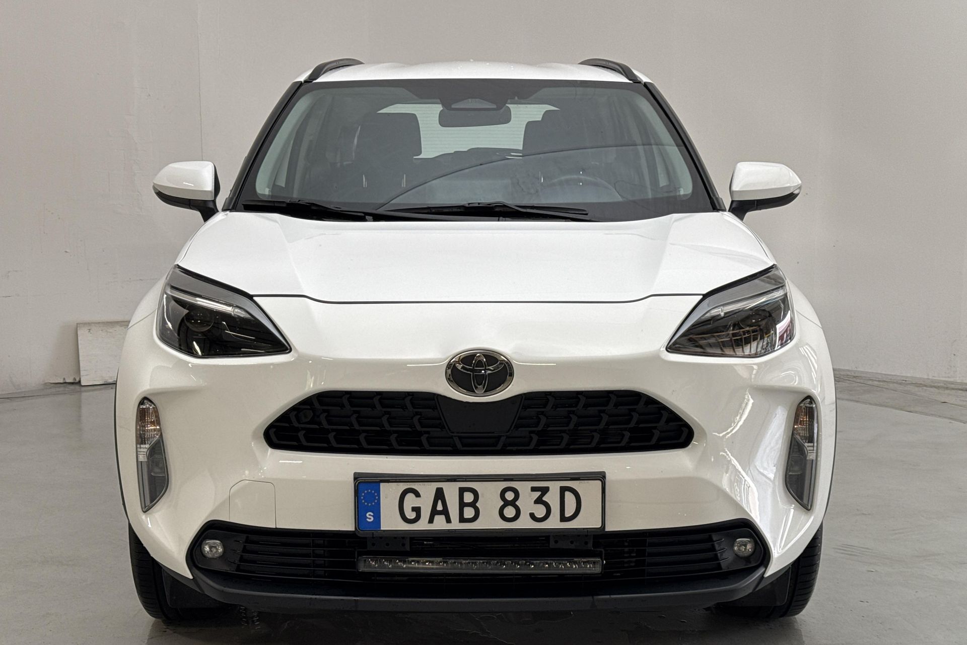 Toyota Yaris Cross Hybrid 115 2024, bild 5/10