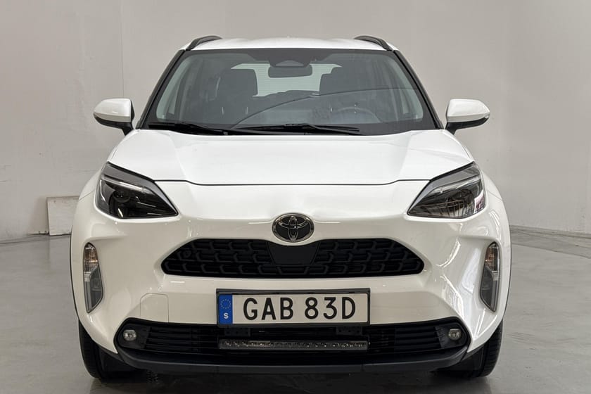 Bild 5 av Toyota Yaris Cross Hybrid 115