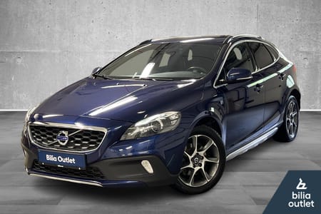 Volvo V40 Cross Country D2 Ocean Race, Ryggekamera, skinn+++