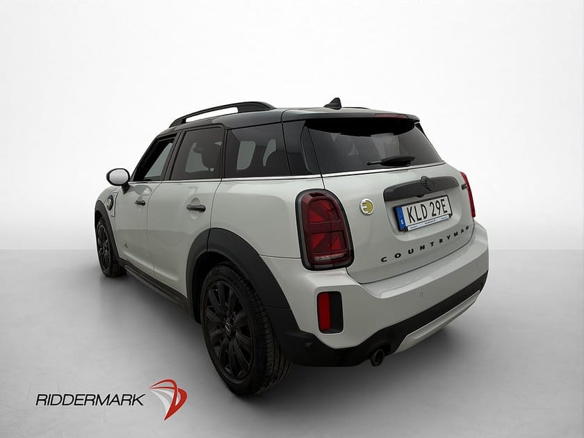 Bild 5 av MINI Countryman Cooper SE ALL4 220hk Experience Kamera