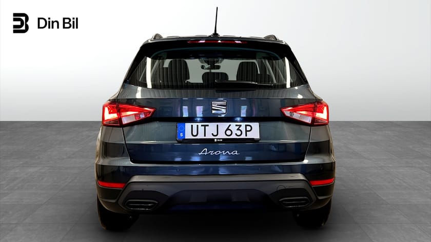 Bild 5 av SEAT Arona Style TSI115 DSG Backkamera/P-sensor