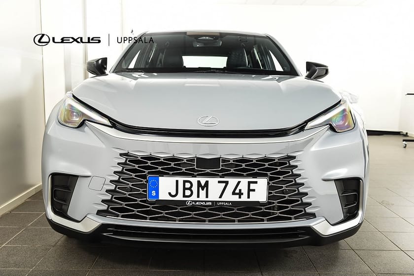 Bild 5 av Lexus LBX 1.5 Elegant Techpaket /Vhjul