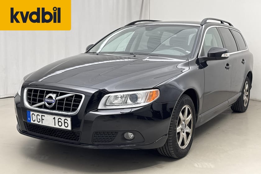 Bild 1 av Volvo V70 II 2.4D (175hk) Momentum