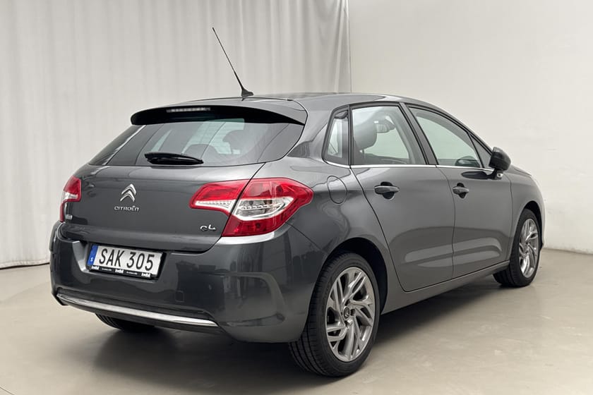Bild 3 av Citroën C4