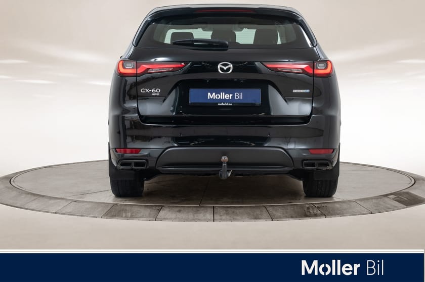 Bilde 4 av Mazda CX-60 PHEV 2,5 Homura AWD