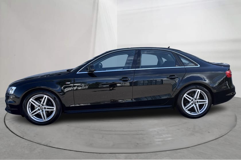 Bild 2 av Audi A4 Sedan 2.0 TDI clean diesel (190hk)