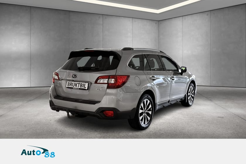 Bilde 5 av Subaru Outback AWD / Diesel / Automat / Krok +++