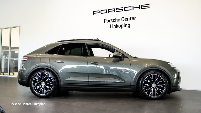 Bild 3 av Porsche Macan 4 
