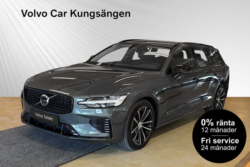 Bild 1 av Volvo V60