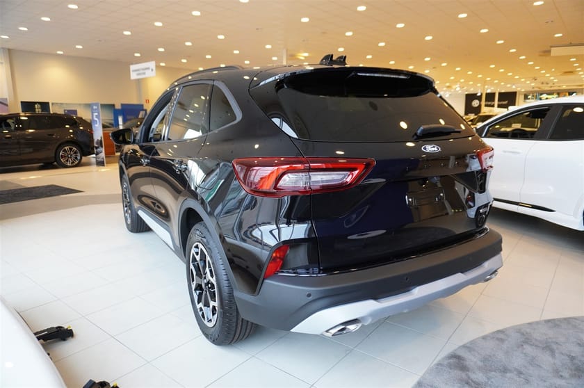 Bild 4 av Ford Kuga Plug-In Hybrid