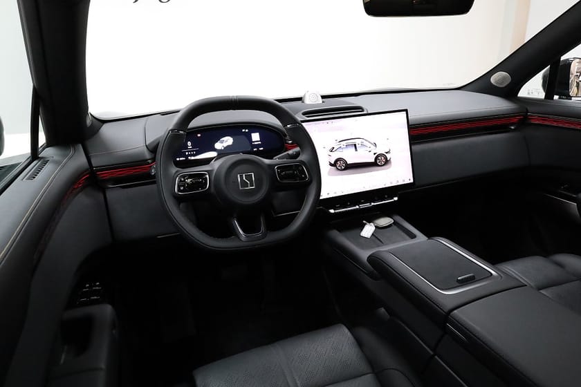 Bild 3 av Zeekr 7X Privilege AWD