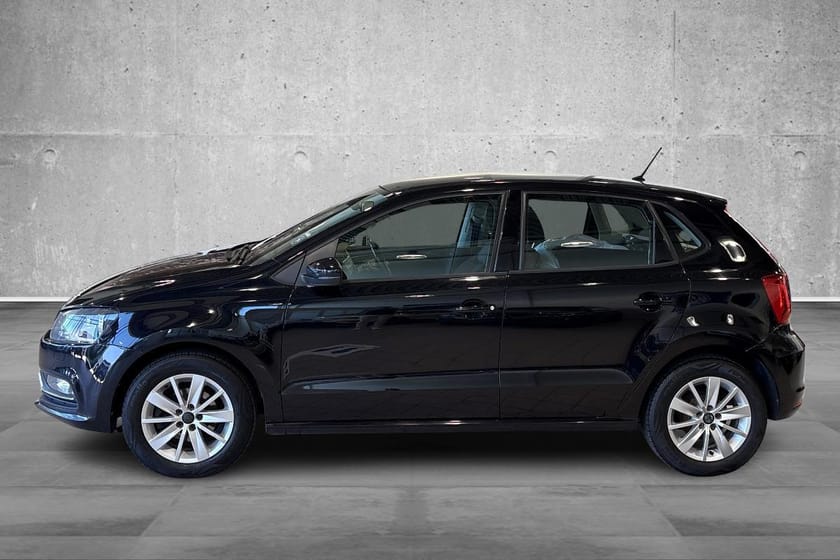 Bilde 2 av Volkswagen Polo 5-dørs 1.0 Bluemotion Comfortline Dab Varme framsetene ++