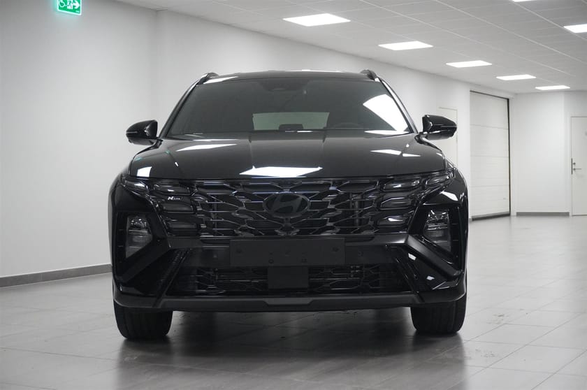 Bild 4 av Hyundai Tucson PHEV 4WD