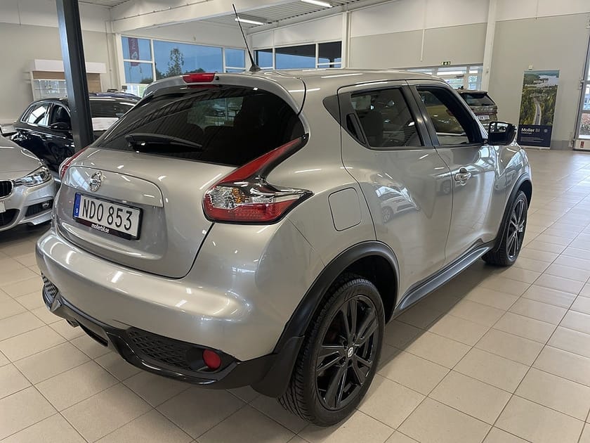 Bild 5 av Nissan Juke