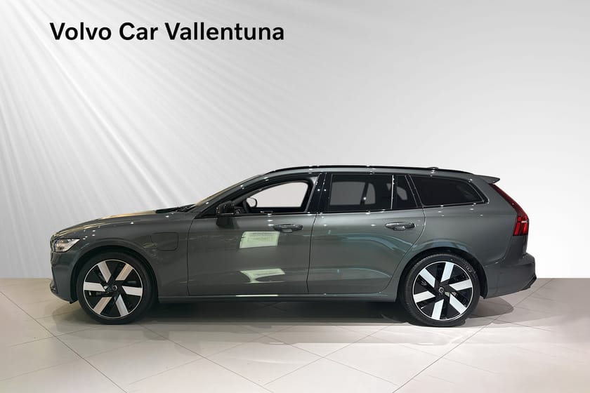 Bild 2 av Volvo V60 T6 Plus Dark Nordic Edition