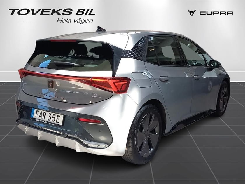 Bild 5 av CUPRA Born 58 150/62 E1H