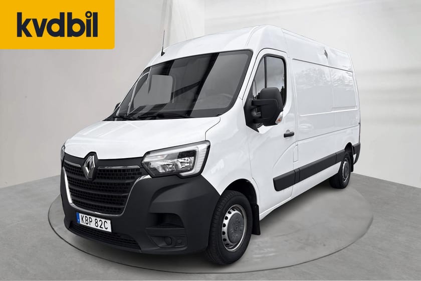 Bild 1 av Renault Master 2.3 dCi FAP 2WD (150hk) Dragkrok