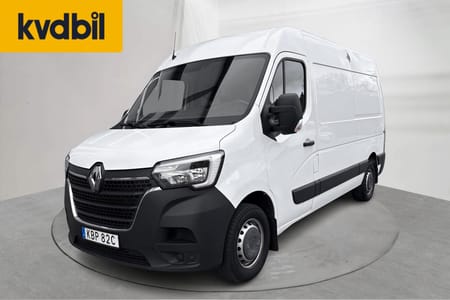 Renault Master 2.3 dCi FAP 2WD (150hk) Dragkrok