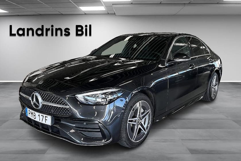 Bild 1 av Mercedes-Benz C 300 de