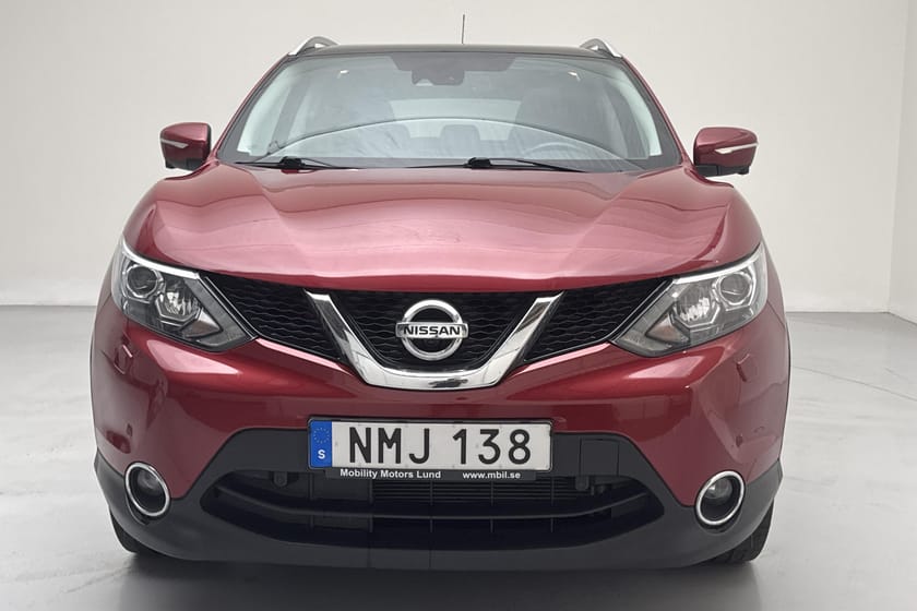 Bild 5 av Nissan Qashqai 1.2 (115hk)