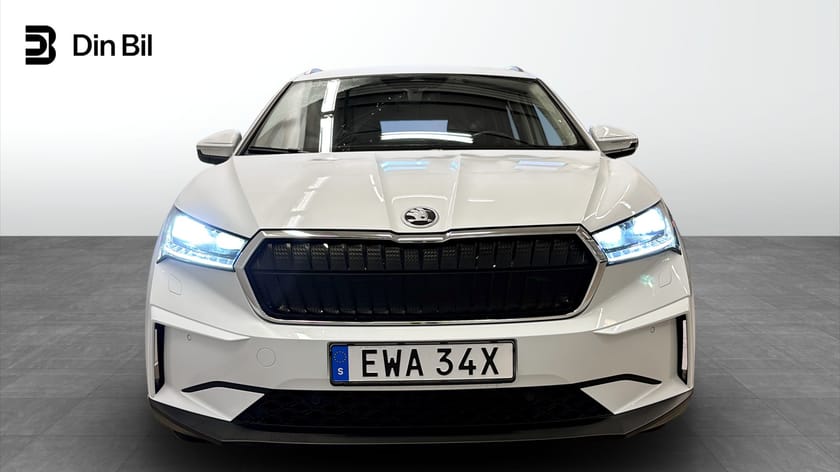 Bild 4 av Škoda Enyaq iV 80x