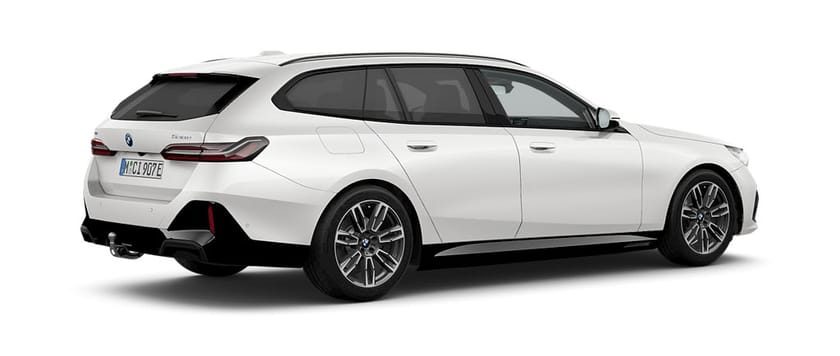 Bild 2 av BMW 530e xDrive Touring M Sport Edition