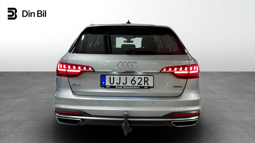 Bild 5 av Audi A4 Avant 40 TDI quattro 204HK S-tronic Proline Advanced