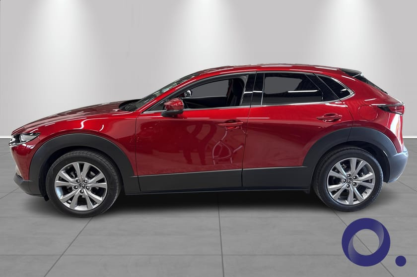 Bilde 2 av Mazda CX-30 2,0 AWD Cosmo, Godt utstyrt,Skinn,Head-up