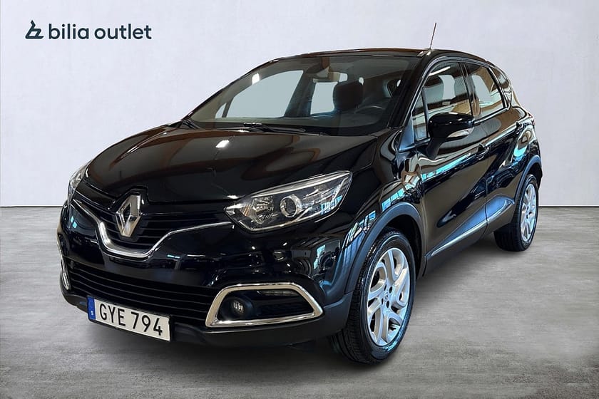 Bild 1 av Renault Captur 0.9 TCe Dynamique / M-Värmare / Navi / Bluetooth