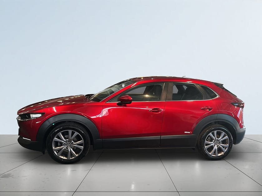 Bild 4 av Mazda CX-30 2.0 SKYACTIV-X M Hybrid AWD Drag/MoK/Kamera