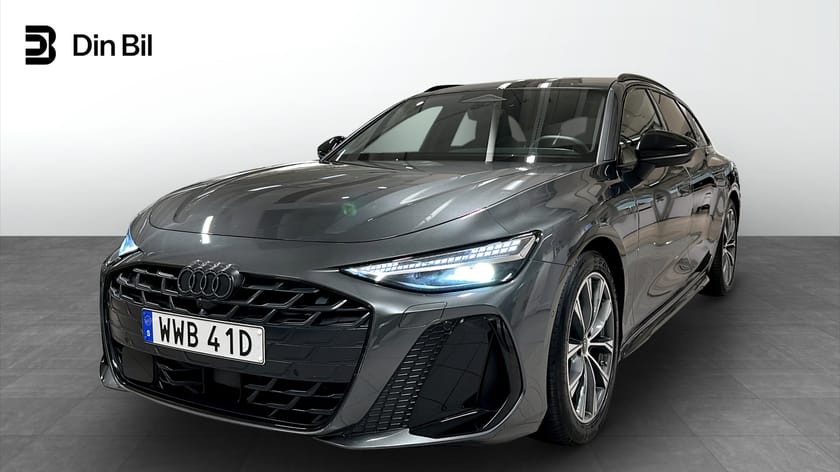 Bild 1 av Audi A6 Avant e-hybrid quattro 299HK S-tronic S-line