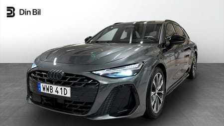 Audi A6 Avant e-hybrid quattro 299HK S-tronic S-line