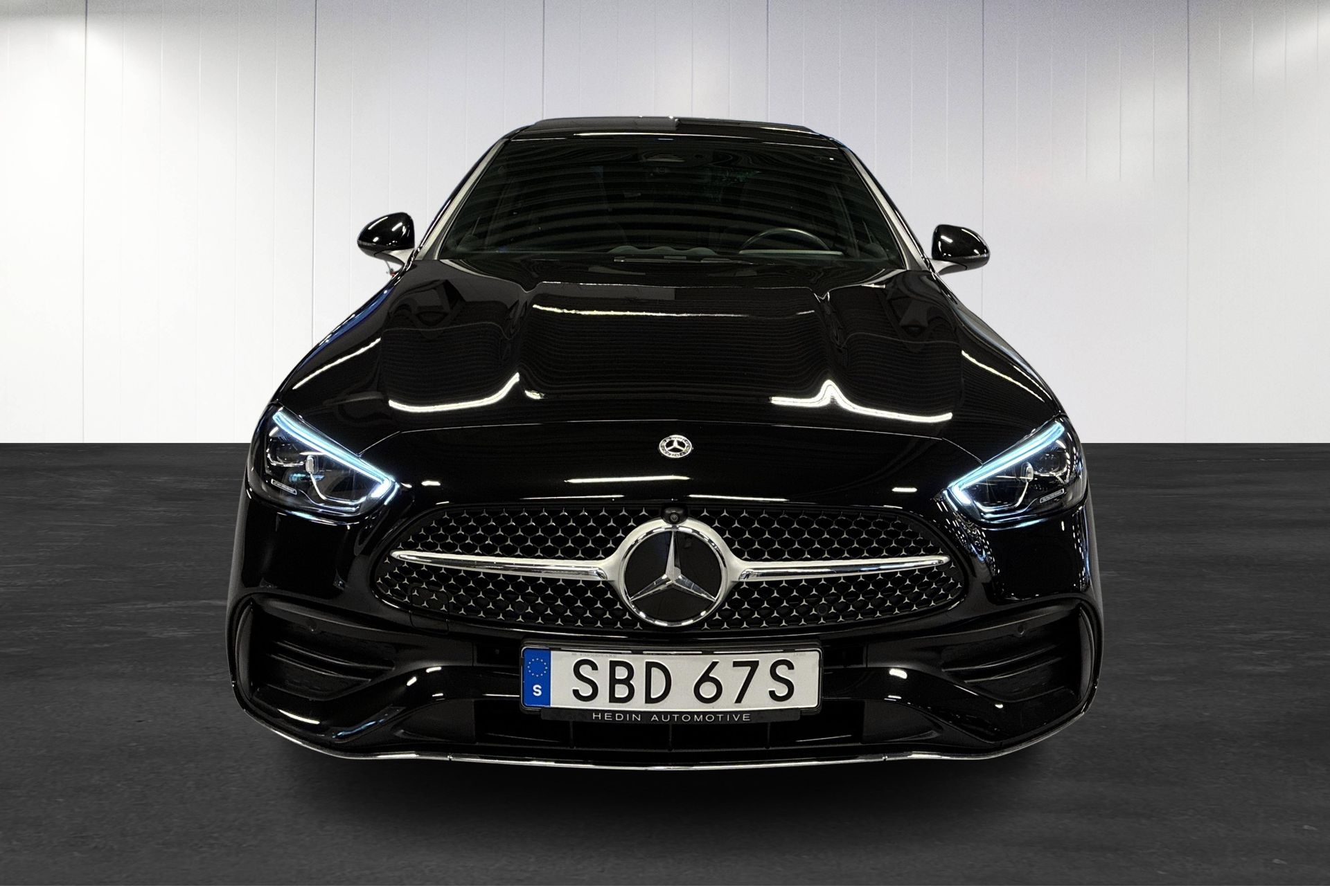Mercedes-Benz C 300 e 9G 2023, bild 5/10