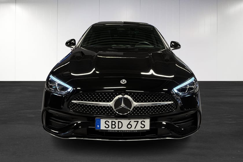 Bild 5 av Mercedes-Benz C 300 e