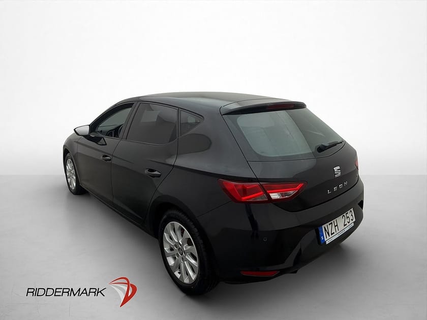Bild 5 av SEAT Leon 1.2 TSI Style P-Sensorer 2-Zons Bluetooth