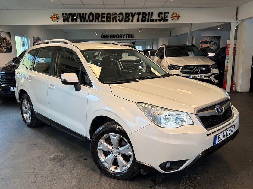 Bild 1 av Subaru Forester