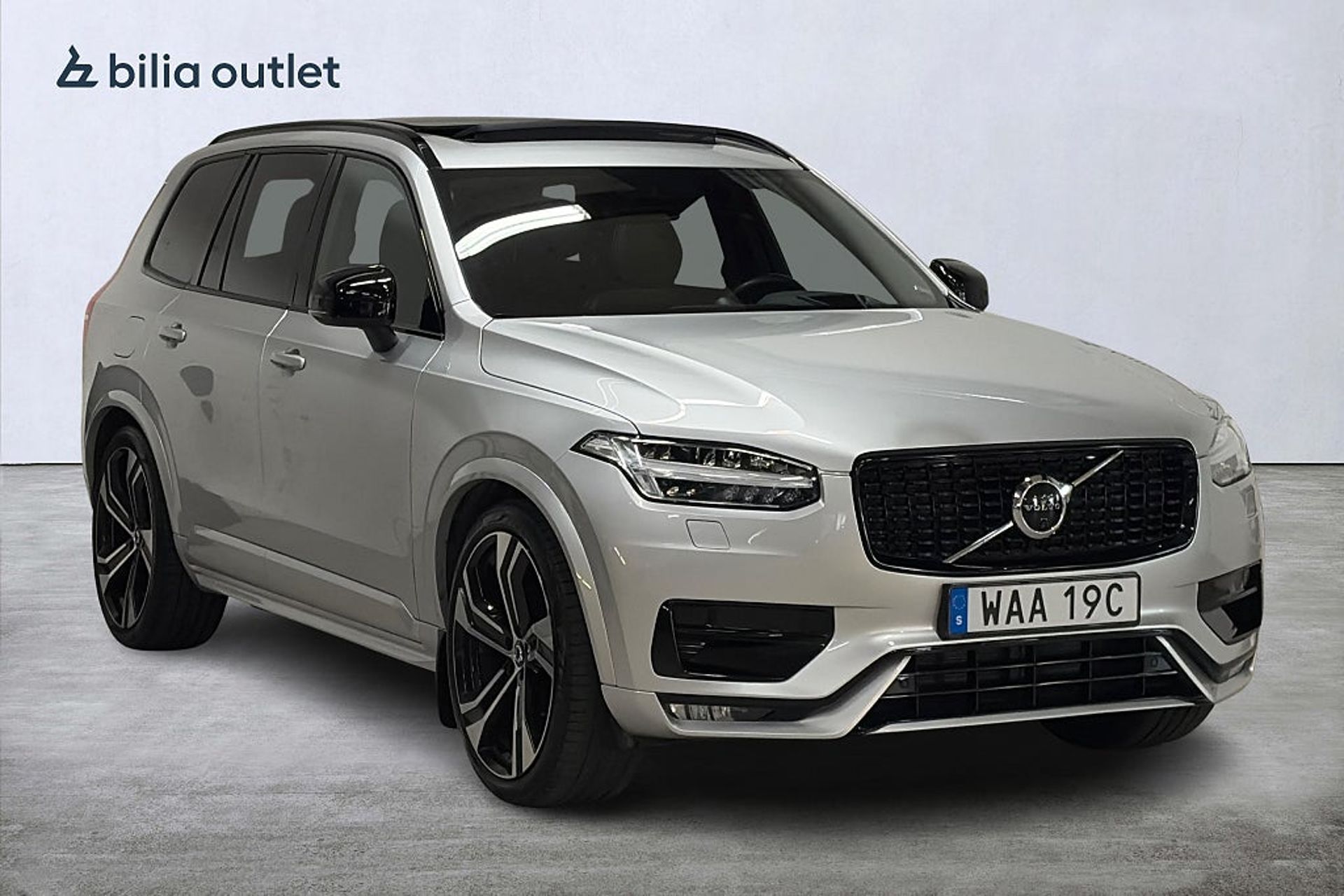 Volvo XC90 2022, kuva 4/10