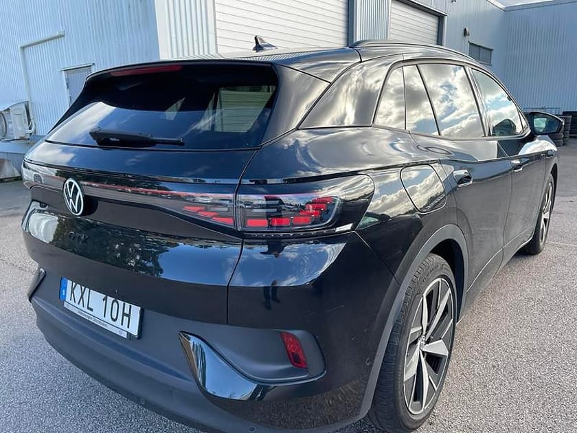 Bild 3 av Volkswagen ID.4 GTX