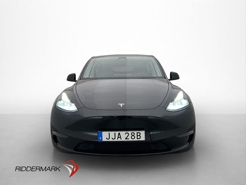 Bild 3 av Tesla Model Y Long Range AWD 514hk MOMS Drag AP Värmepump