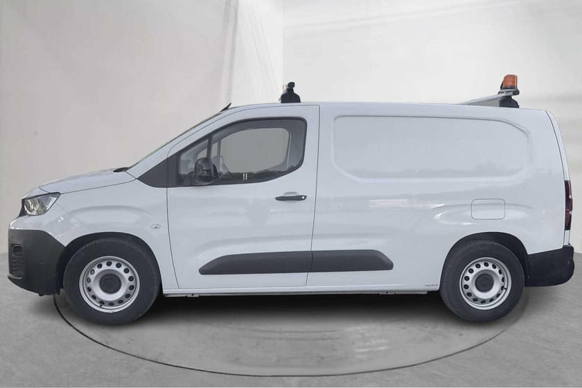 Bild 2 av Peugeot e-Partner L1