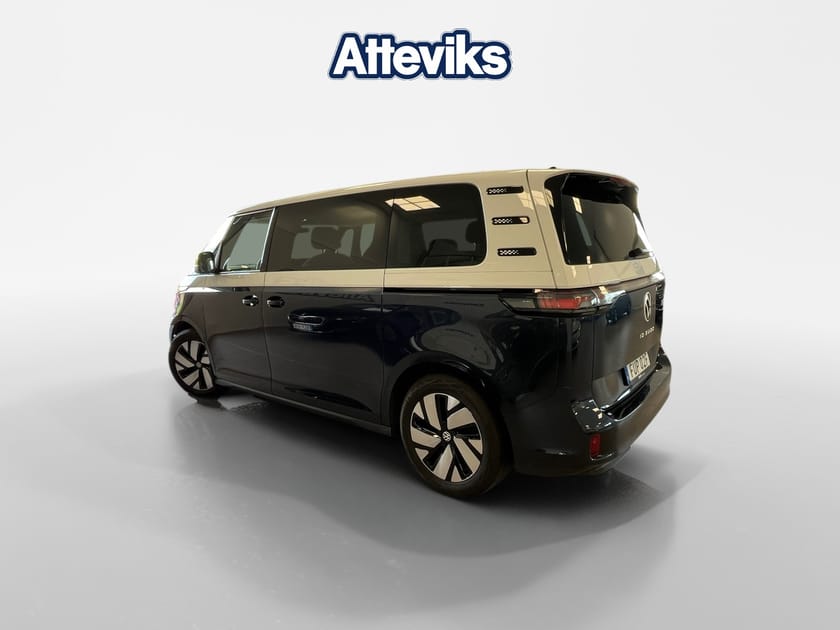 Bild 5 av Volkswagen ID. Buzz LWB Pro 286hk *7-Sits/Elstolar fram/Komortpaket*