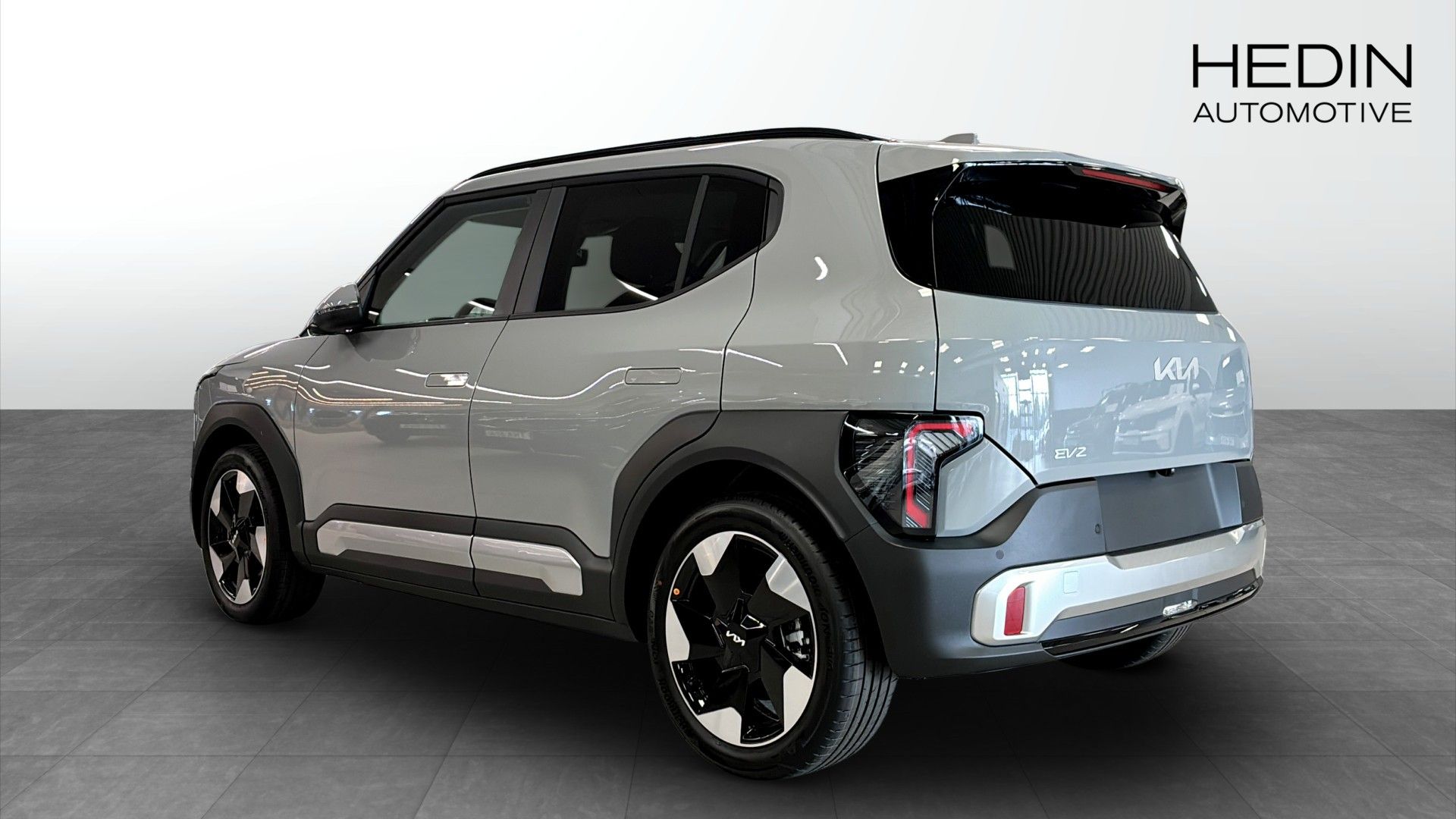 Kia EV2 2027, bild 2/10