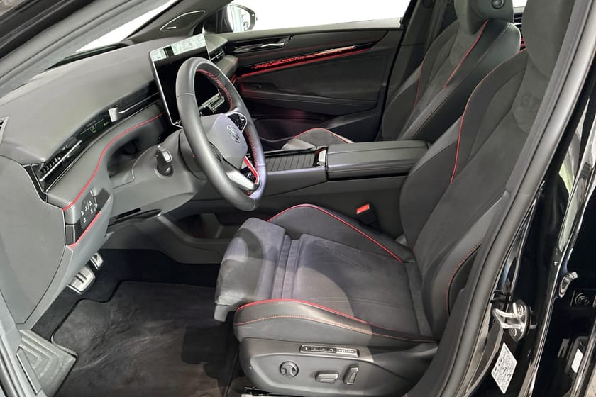 Bilde 5 av Volkswagen ID.7 GTX Tourer 4m stv ex 86kwh 340hk