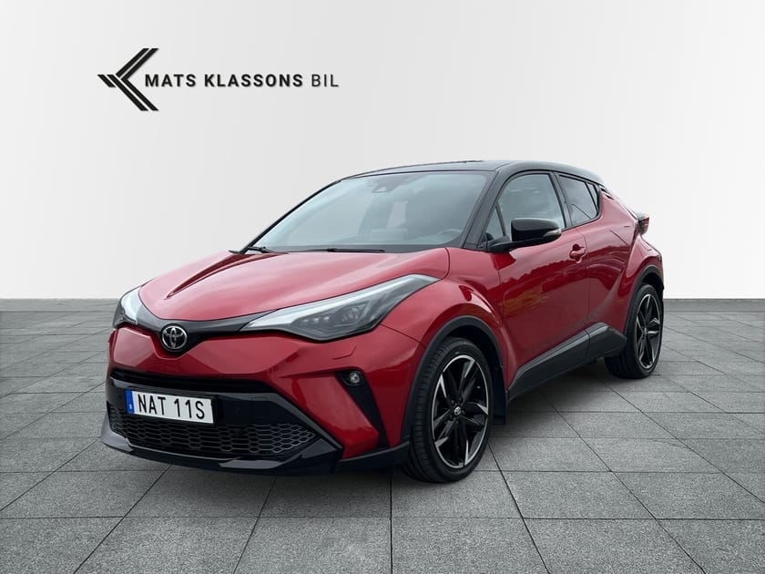 Bild 1 av Toyota C-HR Hybrid