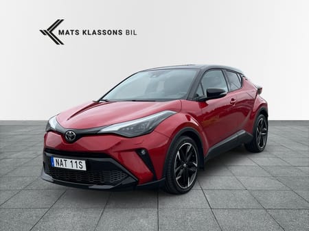 Toyota C-HR Hybrid