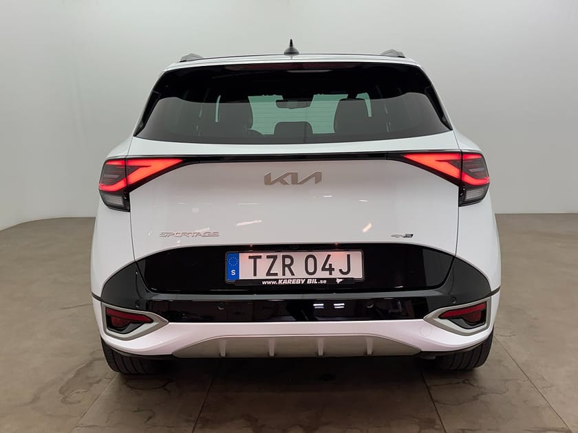 Bild 5 av Kia Sportage PHEV GT-Line 265 hk Panorama 360 H/K