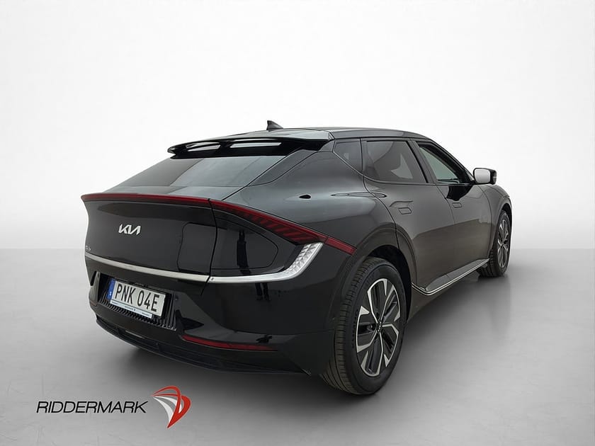 Bild 5 av Kia EV6 77.4 kWh 228hk PLUS 360° Skinn Elstolar CarPlay MOMS