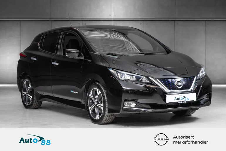 Brukt Nissan Leaf 